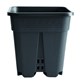 DONICZKA KWADRATOWA SUPER VEGA AIR POT, 16L, 30.5x30.5xh30.5cm, SUPER ROOT