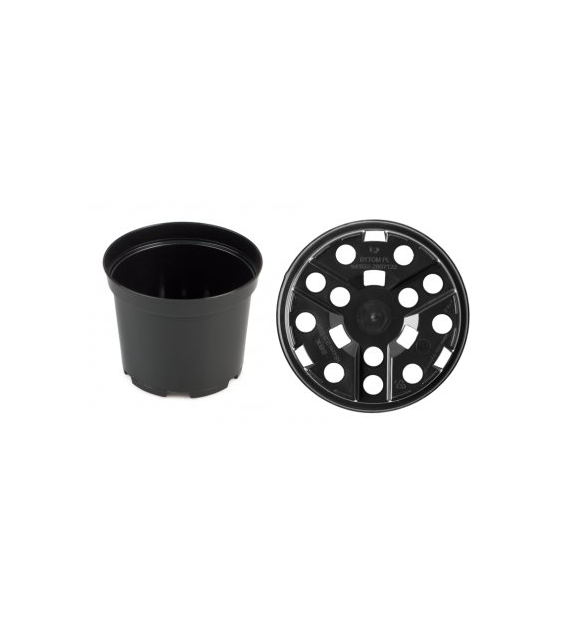 DONICZKA PRODUKCYJNA 0.25L, fi9xh7cm