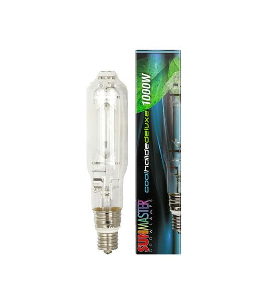 !-LAMPA / ŻARÓWKA MH,  1000W, NA WZROST, SUNMASTER - COOL DELUXE , do uprawy roślin