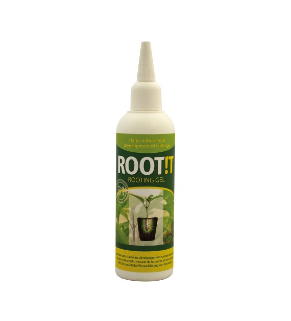 UKORZENIACZ W ŻELU,  ŻEL UKORZENIAJĄCY ROOTING GEL ROOT!T 150ML