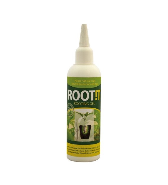 UKORZENIACZ W ŻELU,  ŻEL UKORZENIAJĄCY ROOTING GEL ROOT!T 150ML