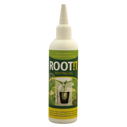 UKORZENIACZ W ŻELU,  ŻEL UKORZENIAJĄCY ROOTING GEL ROOT!T 150ML