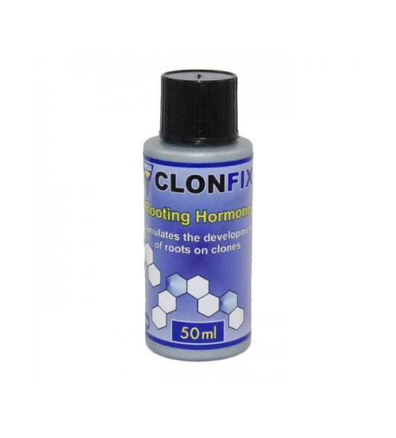 CLONFIX 100ml/0,1L,  UKORZENIACZ/HORMON WZROSTU KORZENI (GLEBA,HYDRO,KOKOS), HESI