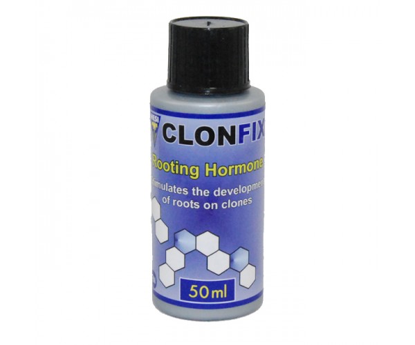 CLONFIX 100ml/0,1L,  UKORZENIACZ/HORMON WZROSTU KORZENI (GLEBA,HYDRO,KOKOS), HESI