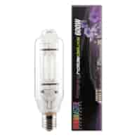 ! - LAMPA / ŻARÓWKA MH,  600W, NA PÓŹNE KWITNIENIE, SUNMASTER - FINISHING DELUXE UV, do uprawy roślin