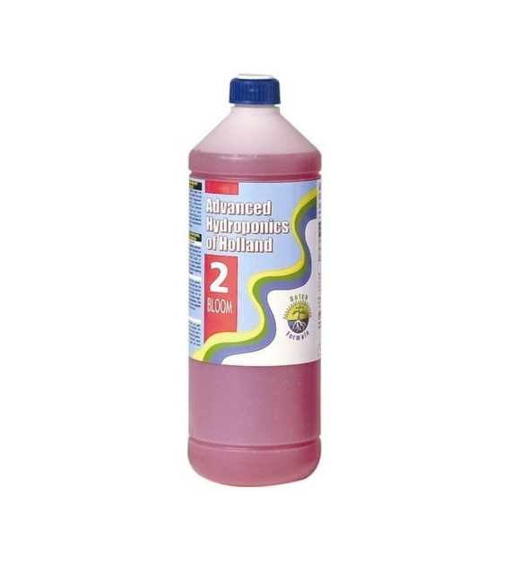 2 BLOOM  0,5L/500ML, NAWÓZ NA KWITNIENIE, DUTCH FORMULA, ADVANCED HYDROPONICS OF HOLLAND (hydro, kokos, ziemia)