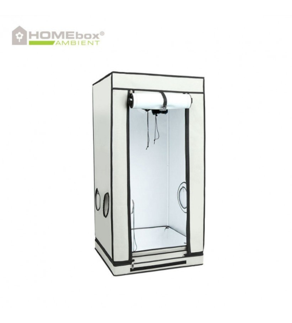 60x60 x160cm, HOMEBOX AMBIENT WHITE PLUS Q60+, PAR+, GROWBOX, SZAFA, NAMIOT UPRAWOWY