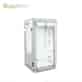 100x100 x220cm, HOMEBOX AMBIENT WHITE PLUS Q100+, PAR+, GROWBOX, SZAFA, NAMIOT UPRAWOWY