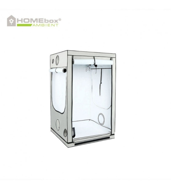 120x120 x220cm, HOMEBOX AMBIENT WHITE PLUS Q120+, PAR+, GROWBOX, SZAFA, NAMIOT UPRAWOWY