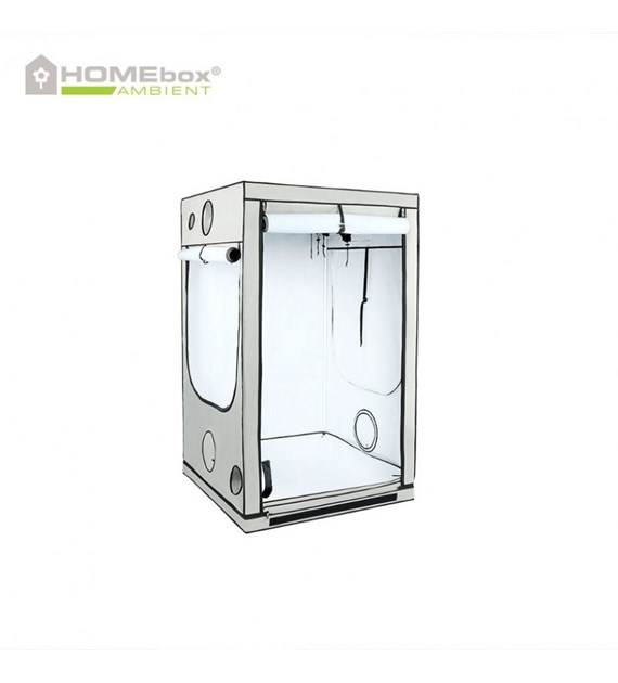 120x120 x220cm, HOMEBOX AMBIENT WHITE PLUS Q120+, PAR+, GROWBOX, SZAFA, NAMIOT UPRAWOWY