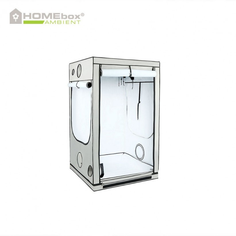 150x150 x220cm, HOMEBOX AMBIENT WHITE PLUS Q150+, PAR+, GROWBOX, SZAFA, NAMIOT UPRAWOWY