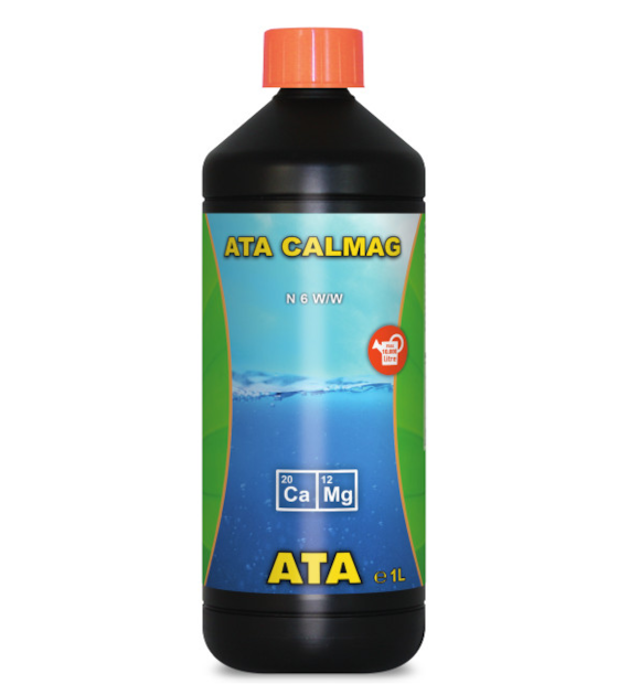 ATA CALMAG 1L,  DODATKOWY MAGNEZ I WAPŃ, ATAMI