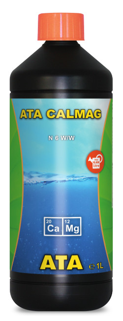 ATA CALMAG 1L,  DODATKOWY MAGNEZ I WAPŃ, ATAMI