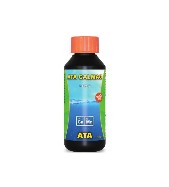 ATA CALMAG 250ml/0,25L  DODATKOWY MAGNEZ I WAPŃ, ATAMI