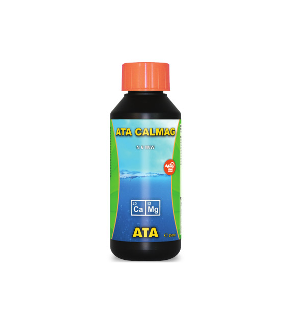 ATA CALMAG 250ml/0,25L  DODATKOWY MAGNEZ I WAPŃ, ATAMI