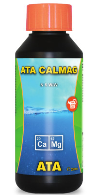 ATA CALMAG 250ml/0,25L  DODATKOWY MAGNEZ I WAPŃ, ATAMI