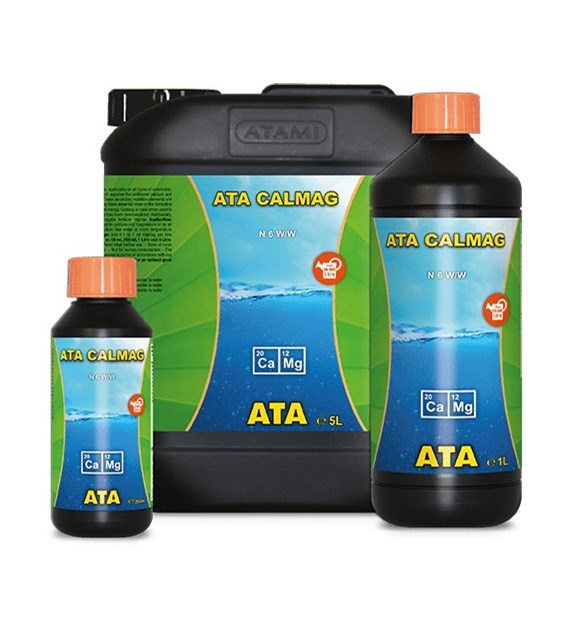 ATA CALMAG 250ml/0,25L  DODATKOWY MAGNEZ I WAPŃ, ATAMI