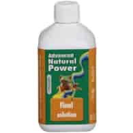 FINAL SOLUTION  0,5L/500ML NAWÓZ KOŃCOWY, ADVANCED HYDROPONICS OF HOLLAND (hydro, kokos, ziemia) ADVANCED NATURAL POWER