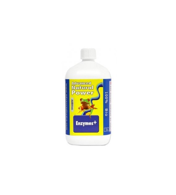 ENZYMES+  1L STABILIZATOR PARAMETRÓW PODŁOŻA (ENZYMY), ADVANCED HYDROPONICS OF HOLLAND (hydro, kokos, ziemia) ADVANCED NATURAL POWER