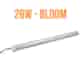 LAMPA VLED BLOOM 26W, LED 3000K NA KWITNIENIE, MONTAŻ W PIONIE I POZIOMIE, DŁ.54cm, DO UPRAWY ROŚLIN, VF TLED