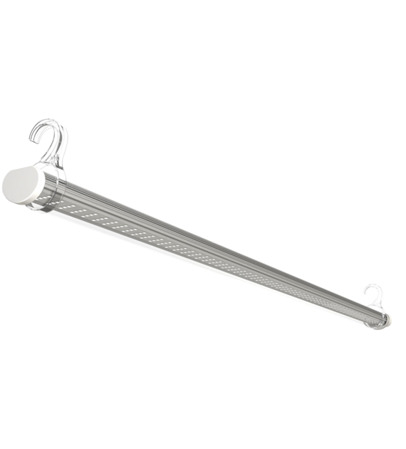 LAMPA VLED GROW 42W, LED 6500K NA WZROST, DO ROŚLIN NA PARAPET, MONTAŻ W PIONIE I POZIOMIE, DŁ.95cm, DO UPRAWY ROŚLIN, VF TLED