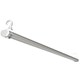 LAMPA VLED GROW 42W, LED 6500K NA WZROST, DO ROŚLIN NA PARAPET, MONTAŻ W PIONIE I POZIOMIE, DŁ.95cm, DO UPRAWY ROŚLIN, VF TLED