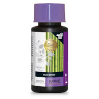 SILIC BOOST  100ML/0,1L KRZEM W PŁYNIE, WZMACNIA ŁODYGI, ZWIĘKSZA ODPORNOŚĆ, POPRAWIA WCHŁANIANIE, ATAMI B'CUZZ