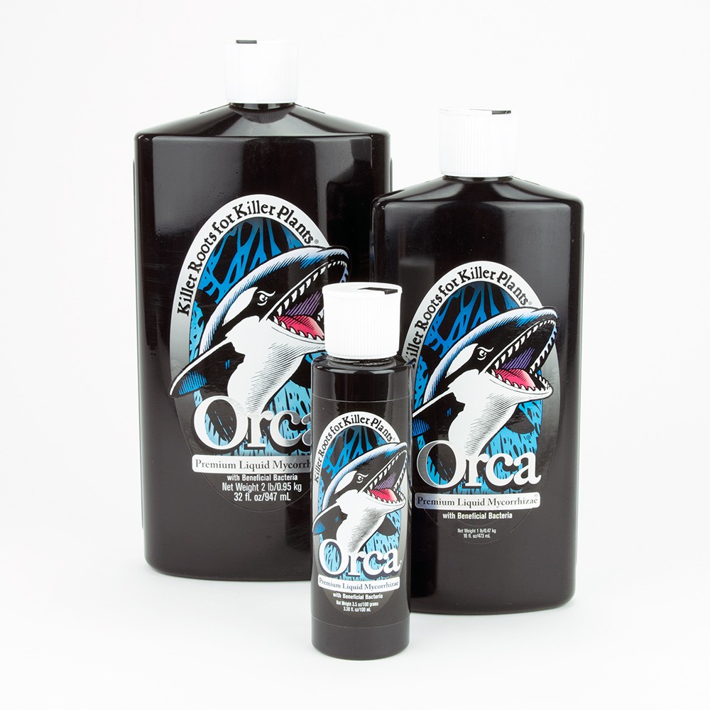 MIKORYZA W PŁYNIE, ORCA LIQUID MYCORRHIZAE 100ml, PLANT SUCCESS, mykoryza