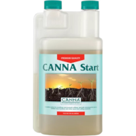 CANNA START 0.5L/500ML, NAWÓZ STARTOWY DO SIEWEK I SADZONEK, CANNA