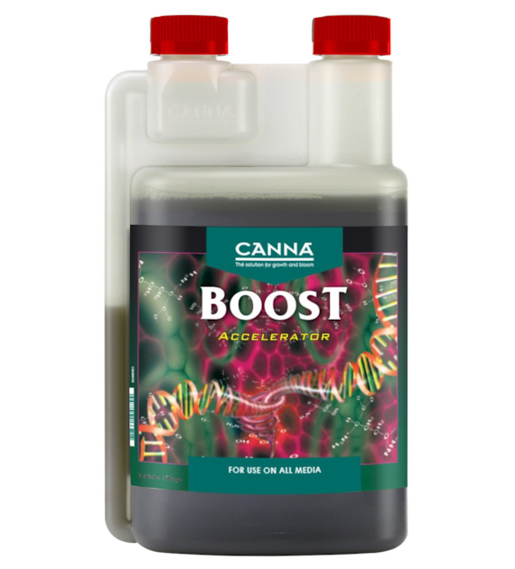 CANNA BOOST 0.5L/500ML, STYMULATOR KWITNIENIA, CANNA