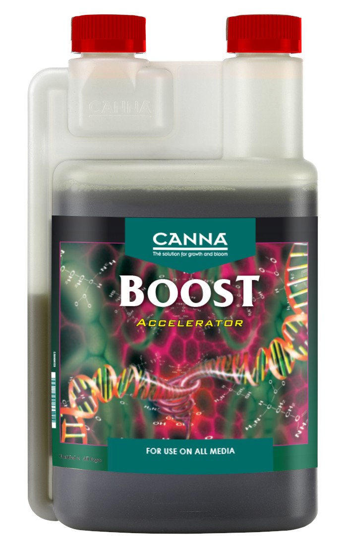 CANNA BOOST 0.5L/500ML, STYMULATOR KWITNIENIA, CANNA