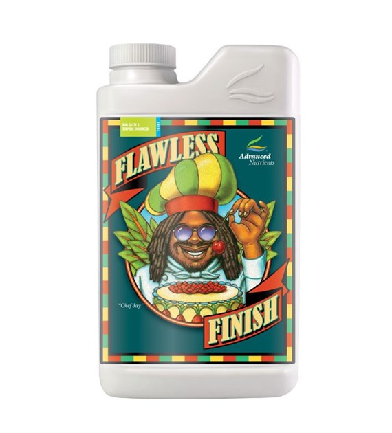 FLAWLESS FINISH/FINAL PHASE 5L, NAWÓZ KOŃCOWY, (gleba, hydro, kokos), ADVANCED NUTRIENTS