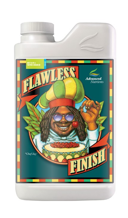 FLAWLESS FINISH/FINAL PHASE 4L, NAWÓZ KOŃCOWY, (gleba, hydro, kokos), ADVANCED NUTRIENTS