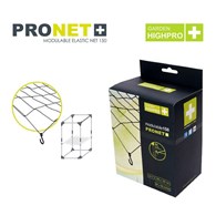 !- SIATKA ELASTYCZNA -  PRONET, max150x150cm, DO TRENINGU SCROG (screen of green), DO PODTRZYMYWANIA ROŚLIN - DO GROWBOXA, webit