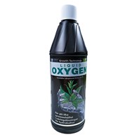 LIQUID OXYGEN, 1L, ZWIĘKSZA ZAWARTOŚĆ TLENU W POŻYWCE - GROWTH TECHNOLOGY (hydro, aero) płynny tlen