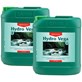 NAWÓZ  NIE NADAJ SIĘ DO SYSTEMÓW RECYRKULACYJNYCH, HYDRO-VEGA A+B, 2x5L, NAWÓZ DWUSKŁADNIKOWY NA WZROST DO HYDRO, CANNA