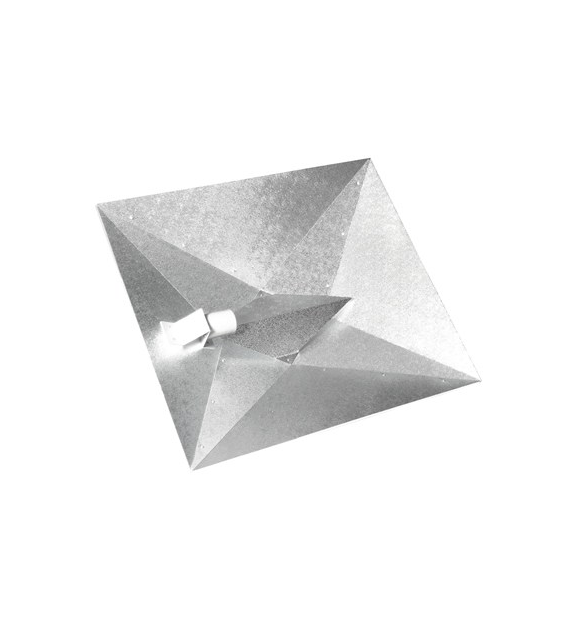 !-ODBŁYŚNIK, REFLEKTOR WENTYLOWANY - MATRIX, 68x62xh15cm, PRZYŁĄCZE fi-125mm, ODBIJALNOŚĆ 97%, Z GNIAZDEM E40 I PUSZKĄ MONTAŻOWĄ, Pearl Technology, idealny do growboxów o kwadratowej podstawie