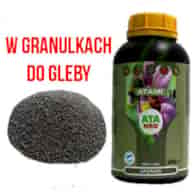 ATA NRG - UPGRADE 600g ORGANICZNY NAWÓZ DO GLEBY W GRANULKACH + BAKTERIE GLEBOWE, ATAMI