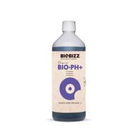 BIOBIZZ PH PLUS, 0.25L, ORGANICZNY REGULATOR PODNOSZĄCY pH, (gleba, hydro, kokos)
