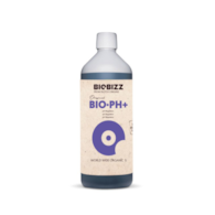 BIOBIZZ PH PLUS, 0.25L, ORGANICZNY REGULATOR PODNOSZĄCY pH, (gleba, hydro, kokos)
