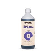 BIOBIZZ PH PLUS, 0.25L, ORGANICZNY REGULATOR PODNOSZĄCY pH, (gleba, hydro, kokos)