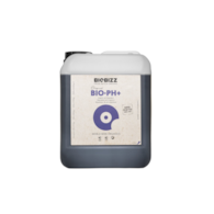 BIOBIZZ BIO-UP / pH+  5L - Organiczny regulator w płynie PODNOSZĄCY pH (gleba, hydro, kokos)