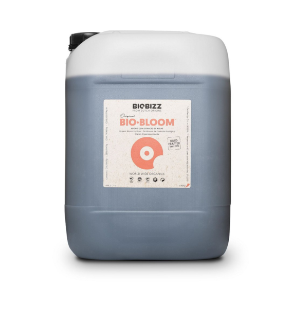 BIO-BLOOM 20L, ORGANICZNY NAWÓZ NA KWITNIENIE, BIOBIZZ