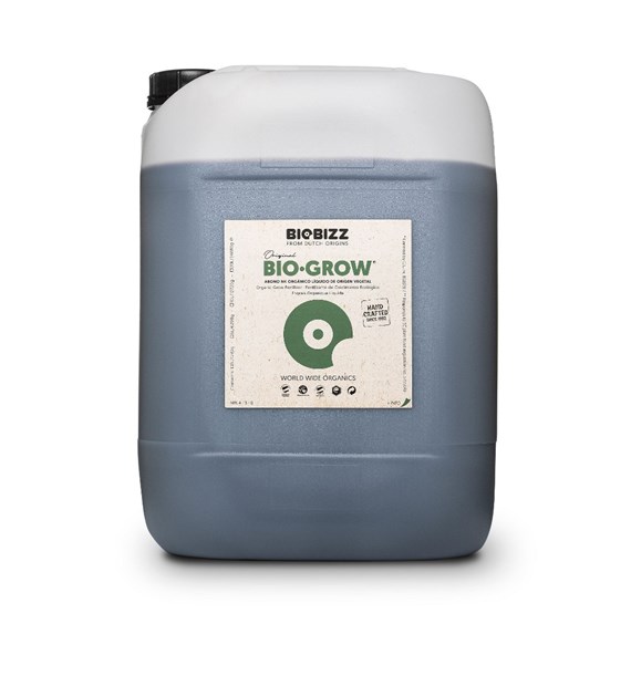 BIO-GROW 20L, ORGANICZNY NAWÓZ NA WZROST, BIOBIZZ