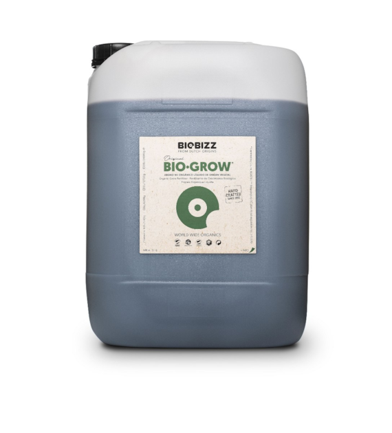 BIO-GROW 20L, ORGANICZNY NAWÓZ NA WZROST, BIOBIZZ