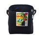 GRONEST 25L - ODDYCHAJĄCA,  DWUWARSTWOWA, KWADRATOWA DONICZKA MATERIAŁOWA 28,5x28,5xh30cm, Z UCHWYTAMI, odpowiednik Smart Pot, Growbag