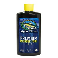 MYCO CHUM - ORGANICZNA POŻYWKA W PŁYNIE, 473ml (melasa, emulsja ryb, płynne wodorosty, kwasy huminowe) PLANT SUCCESS, (gleba, hydro, kokos)