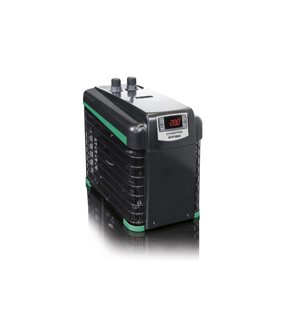 NZ-CHŁODZIARKA DO WODY TECO HY-150, MAX 150L, ZAKRES: 18-22st.C, 150W