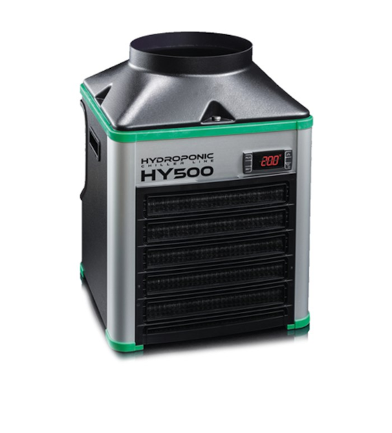 NZ-CHŁODZIARKA / GRZAŁKA DO WODY TECO HY-500, MAX 500L, ZAKRES: 18-22st.C, 220W