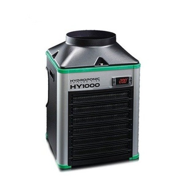 NZ-CHŁODZIARKA / GRZAŁKA DO WODY TECO HY-1000, MAX 1000L, ZAKRES: 18-22st.C, 310W